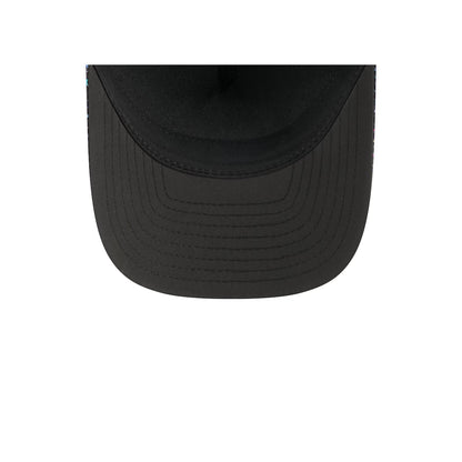 Pittsburgh Steelers New Era 2025 NFL Crucial Catch 9FORTY Adjustable Hat