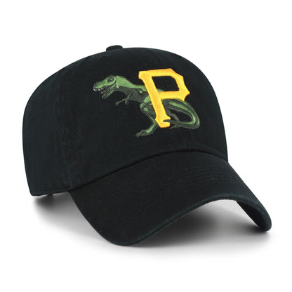 Pittsburgh Pirates Youth Dinosaur Clean Up Adjustable Hat