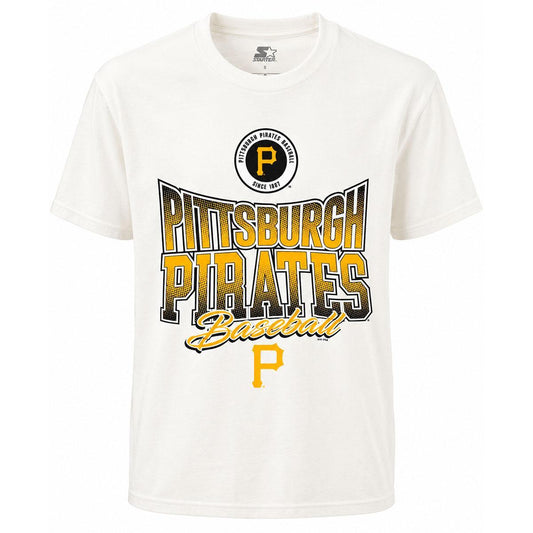 Pittsburgh Pirates Bold Baseball Tee
