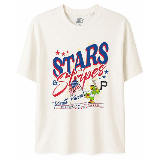 Pittsburgh Pirates Stars & Stripes Tee