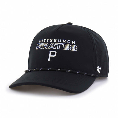 Pittsburgh Pirates Vault Hitch Adjustable Hat