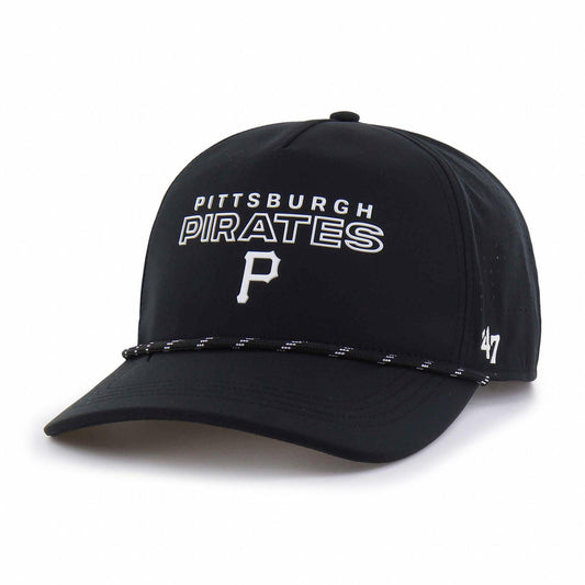 Pittsburgh Pirates Vault Hitch Adjustable Hat