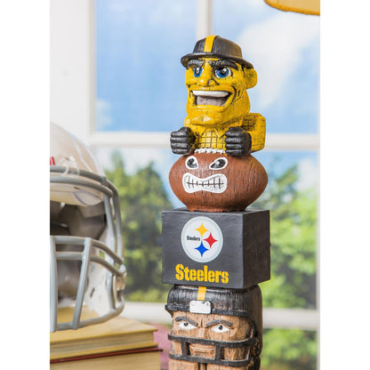 Pittsburgh Steelers Team Garden Statue