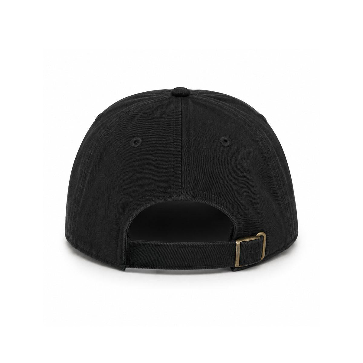 Pitt Black '47 Clean Up Adjustable Hat