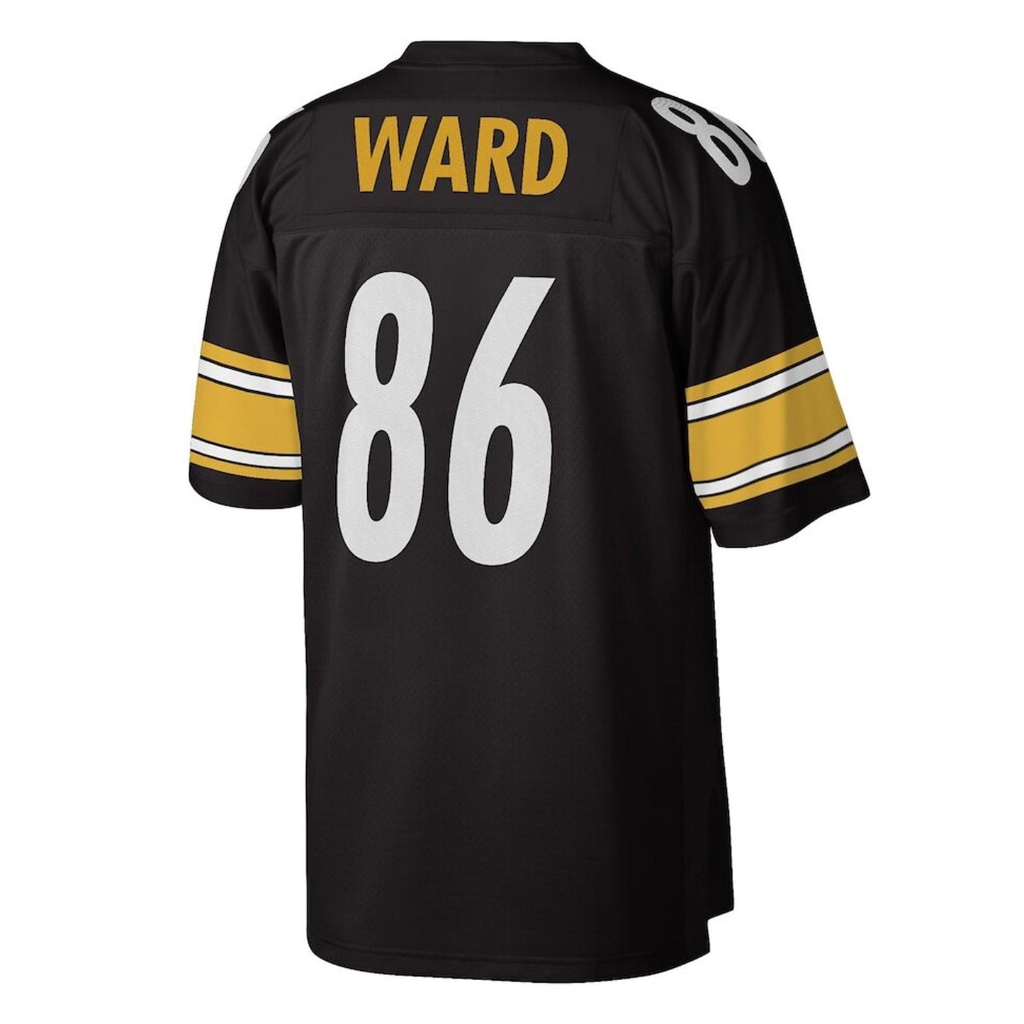 Hines Ward #86 Mitchell & Ness Throwbacks 2005 NFL Legacy Jersey