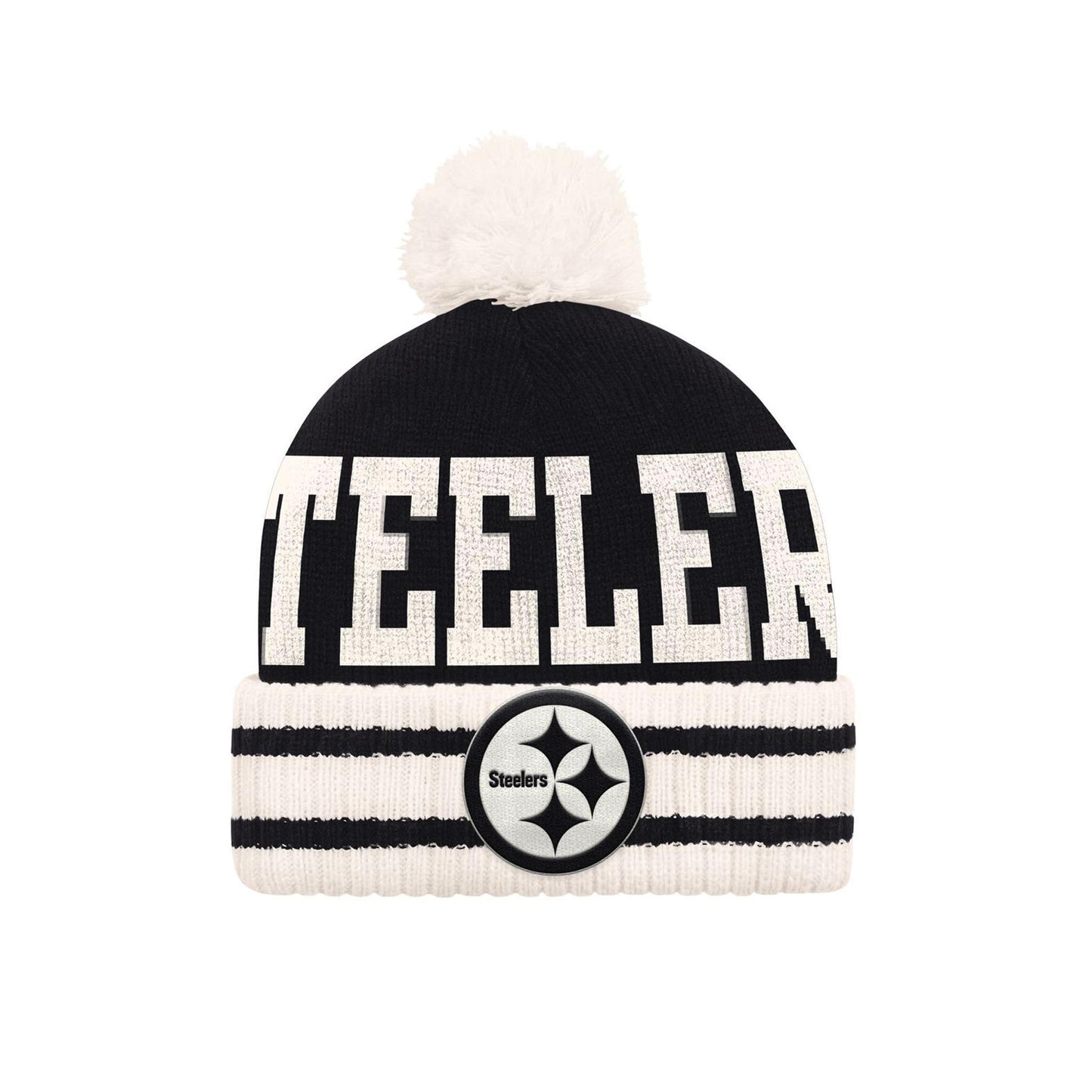 Pittsburgh Steelers Women's GIII Starter Contender II Knit Hat