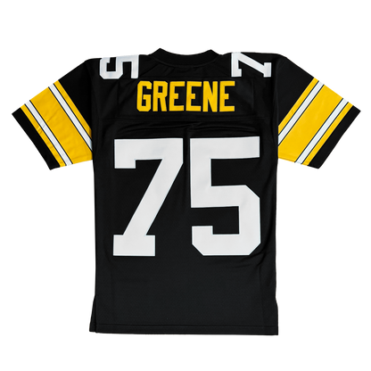 Mitchell & Ness Throwbacks 1976 Joe Greene "75" NFL Legacy Jersey