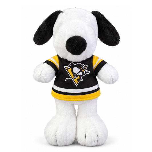 Pittsburgh Penguins Snoopy Peanuts Team Jersey Plush