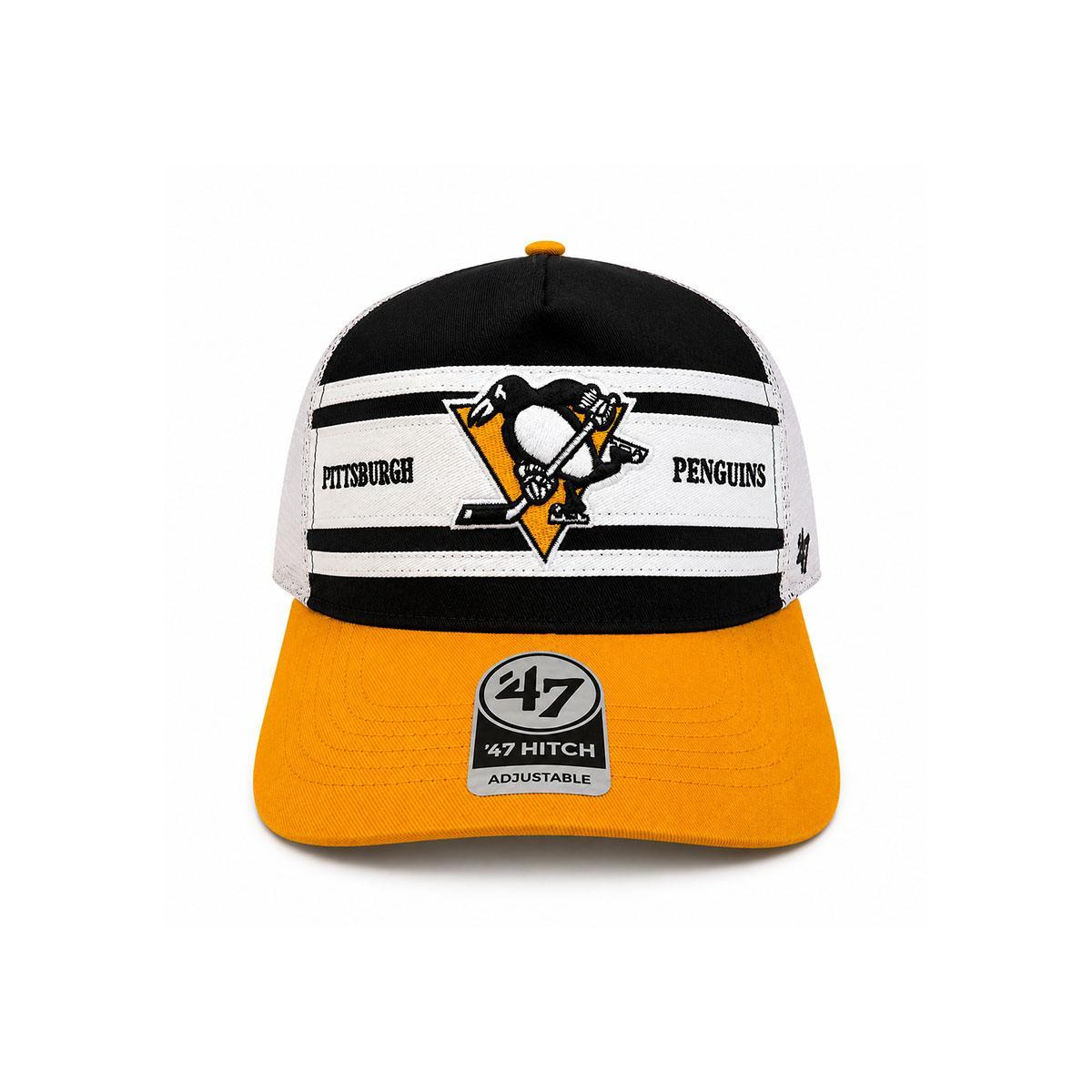Pittsburgh Penguins '47 Hitch Adjustable Hat