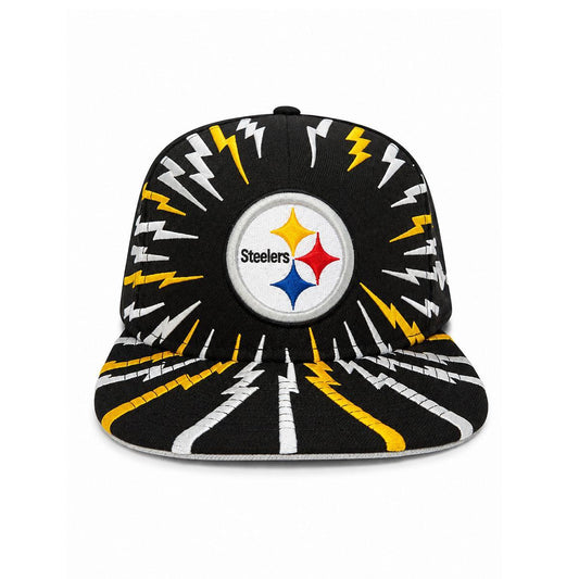 Pittsburgh Steelers Bolt 9FIFTY A-Frame Adjustable Hat