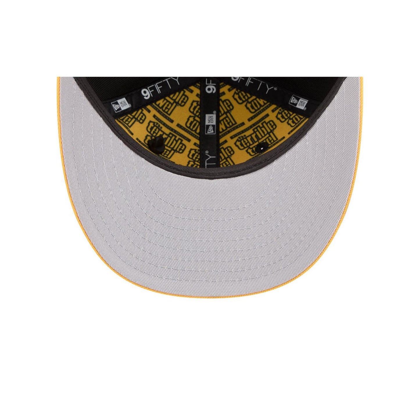 Pittsburgh Steelers NFL Draft 2026 9FIFTY Adjustable Hat