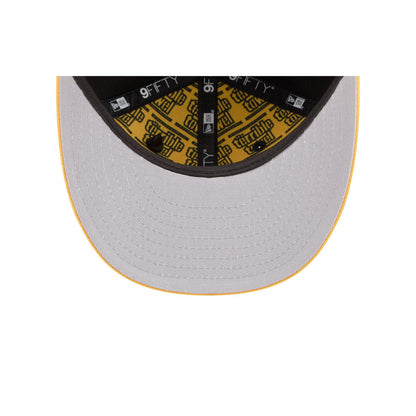Pittsburgh Steelers NFL Draft 2026 9FIFTY Adjustable Hat