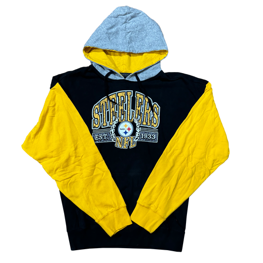 Pittsburgh Steelers Junk Food Pullover Hoodie