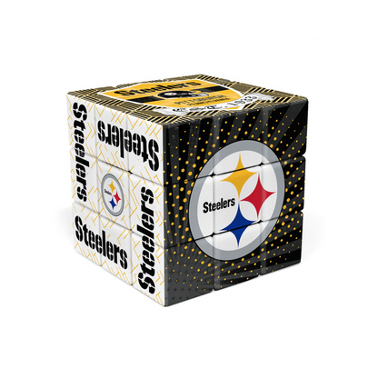 Pittsburgh Steelers Speed Cube