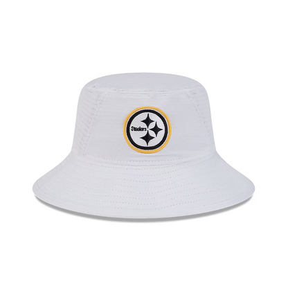 Pittsburgh Steelers 2024 Training Bucket Hat