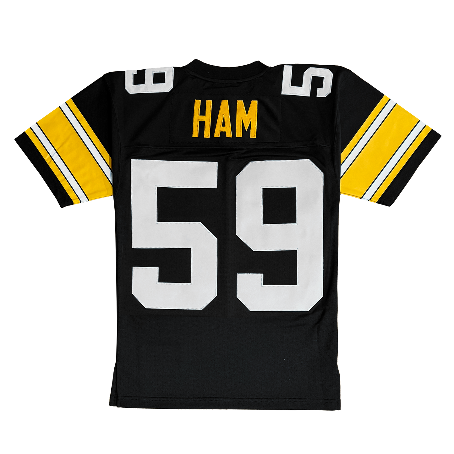 Mitchell & Ness Throwbacks 1976 Jack Ham "59" NFL Legacy Jersey