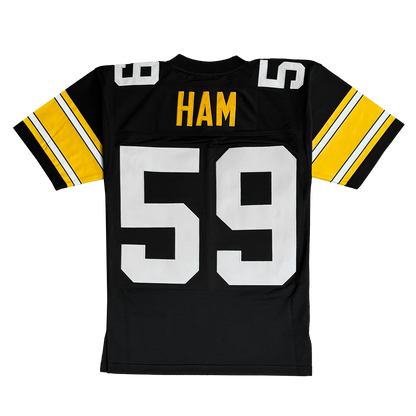 Mitchell & Ness Throwbacks 1976 Jack Ham "59" NFL Legacy Jersey