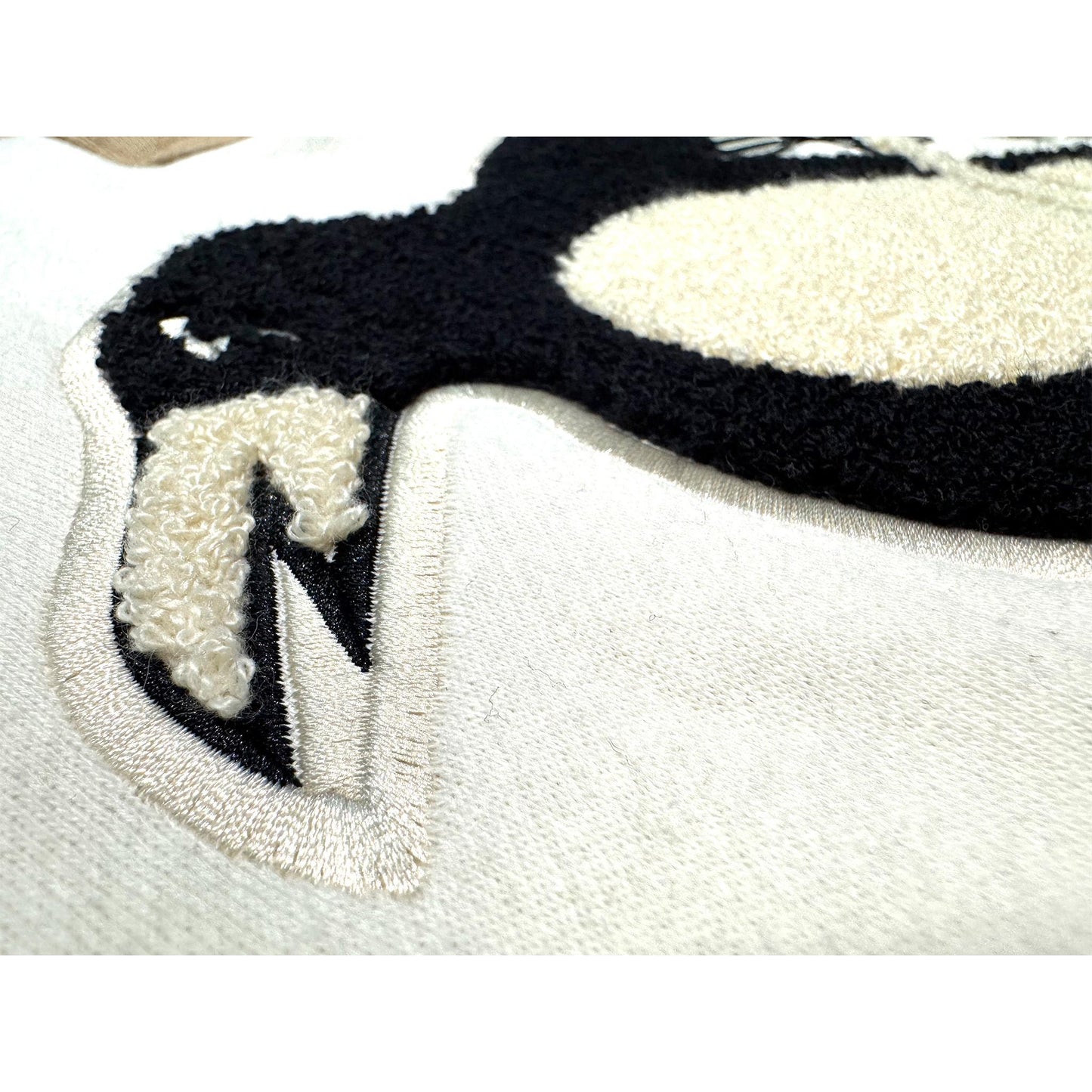 Pittsburgh Penguins '47 Chenille Lacer Pullover