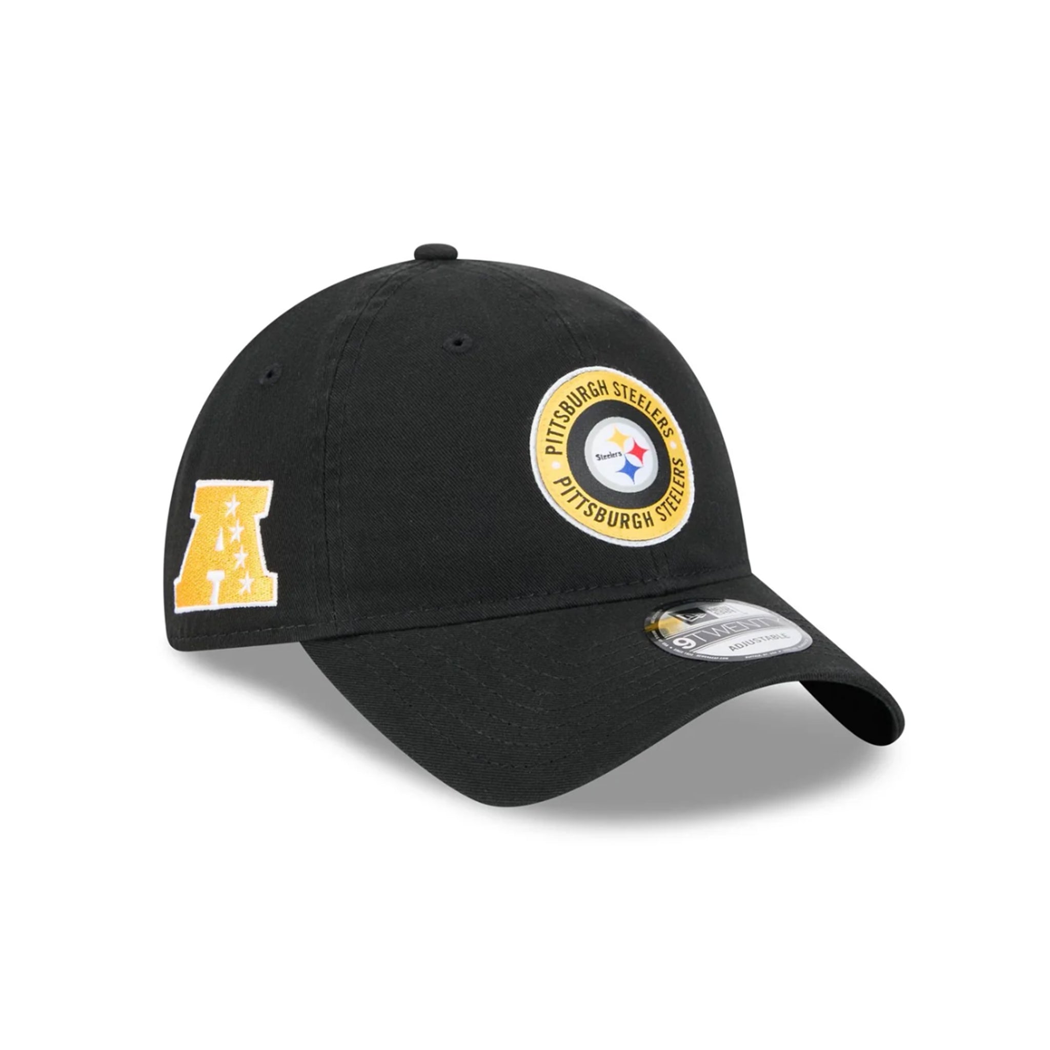 Steelers new era cap online