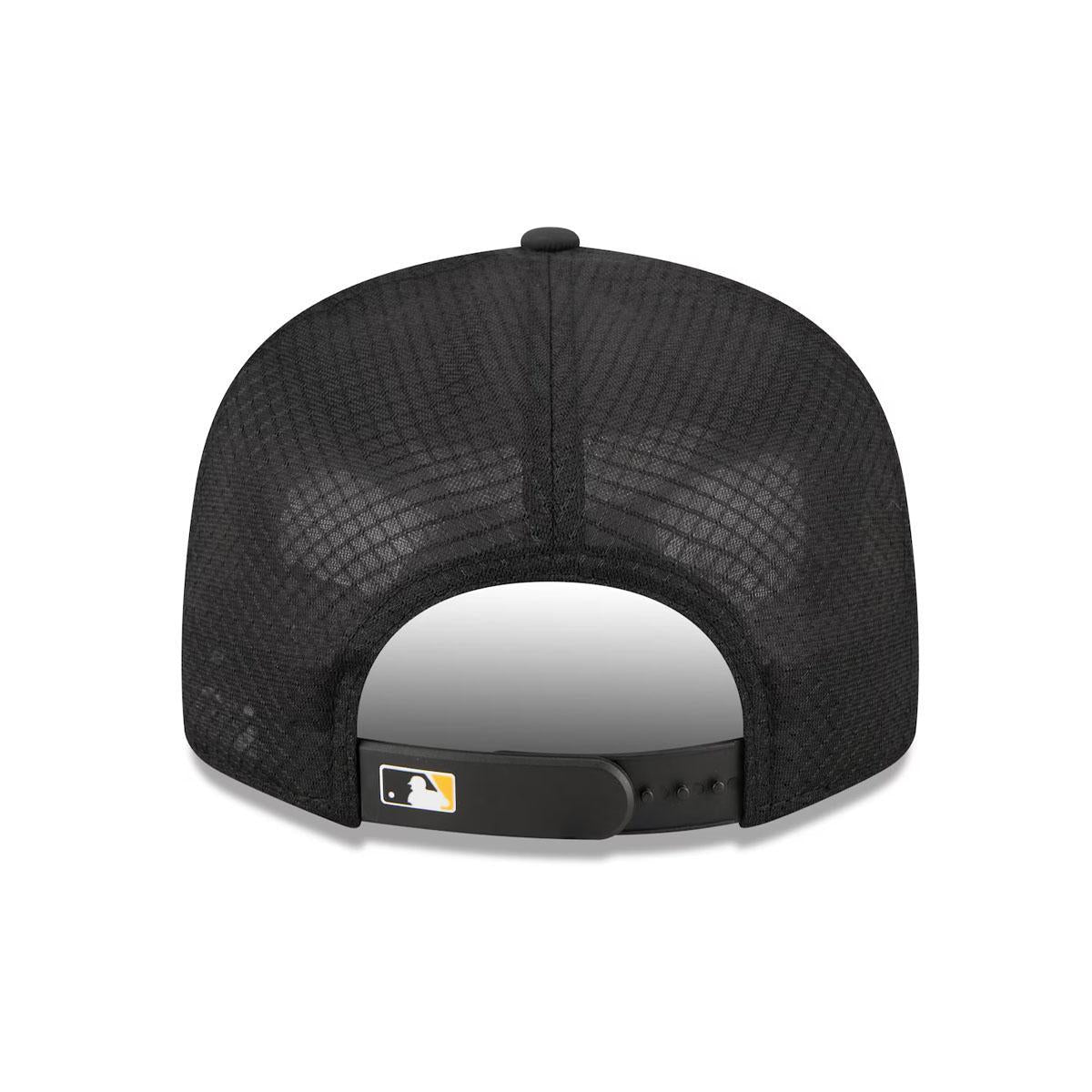 Pittsburgh Pirates New Era Black 2026 MLB All-Star Game Workout 9FIFTY Snapback Hat