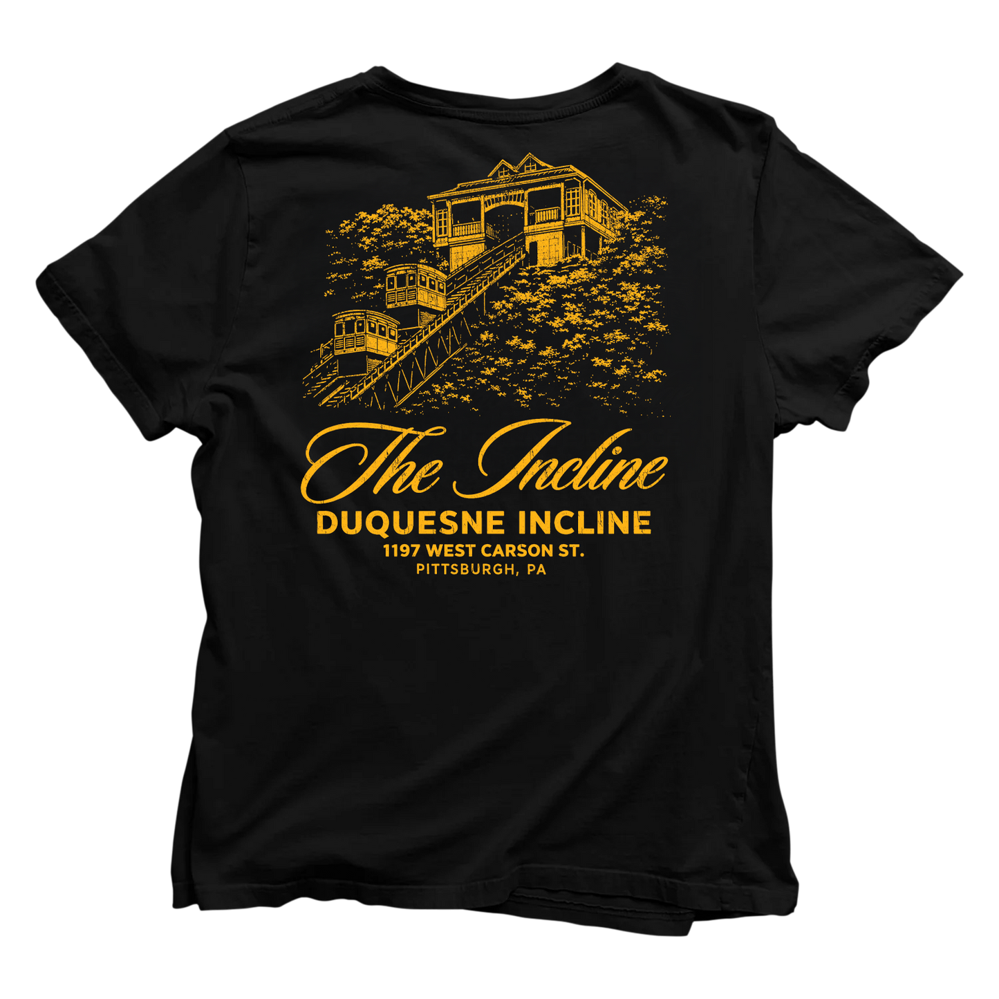 Heritage Series: The Incline