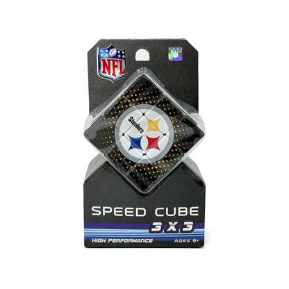 Pittsburgh Steelers Speed Cube