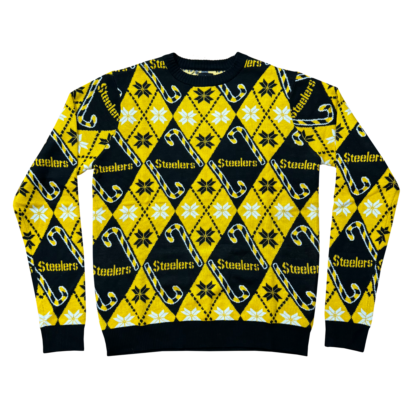 Pittsburgh Steelers Ugly Sweater