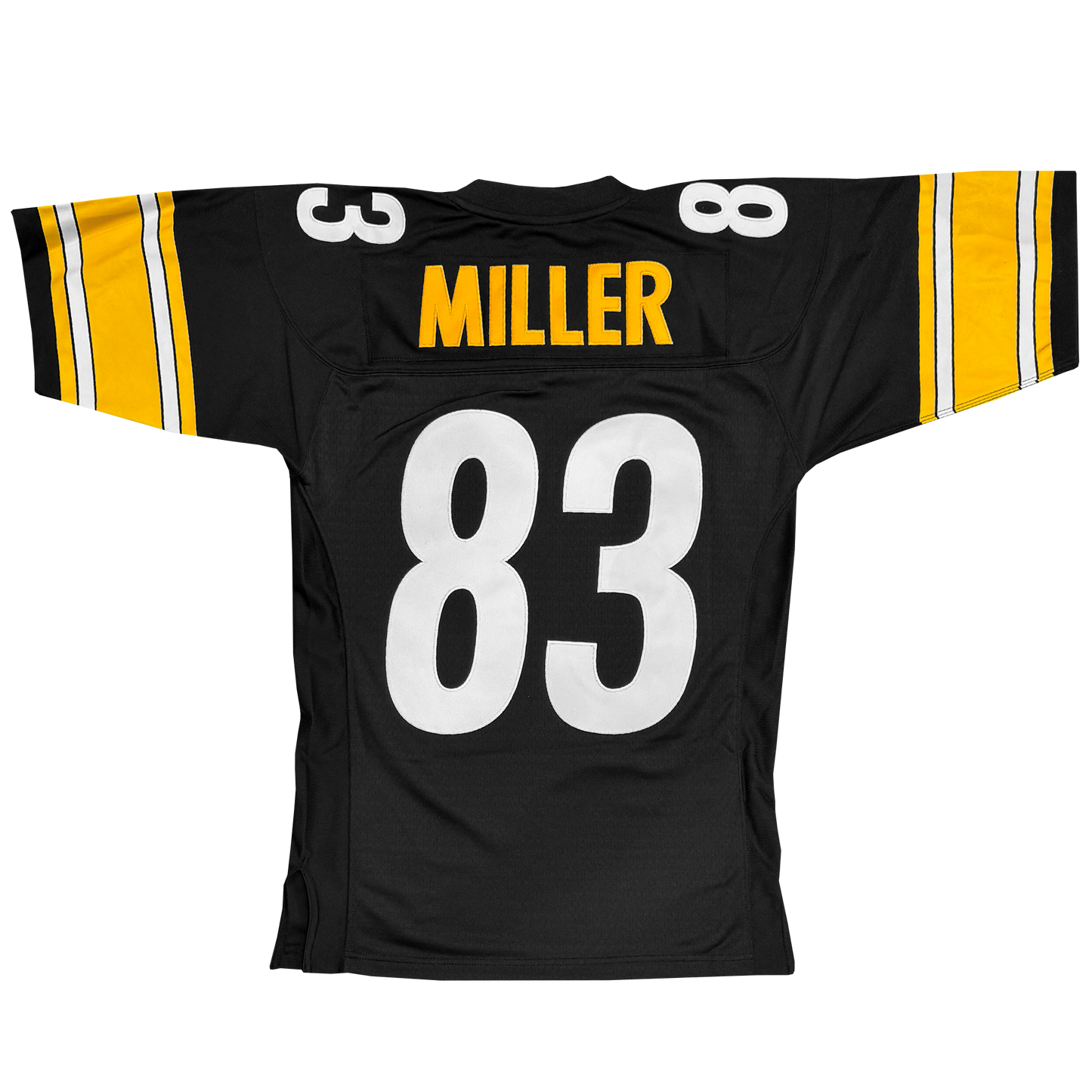 Heath Miller #83 Mitchell & Ness Throwbacks 2005 NFL Legacy Jersey