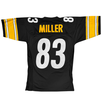 Heath Miller #83 Mitchell & Ness Throwbacks 2005 NFL Legacy Jersey