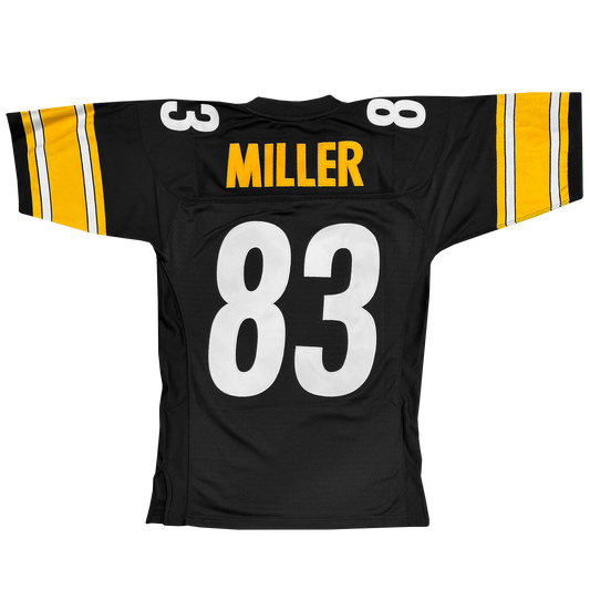 Heath Miller #83 Mitchell & Ness Throwbacks 2005 NFL Legacy Jersey
