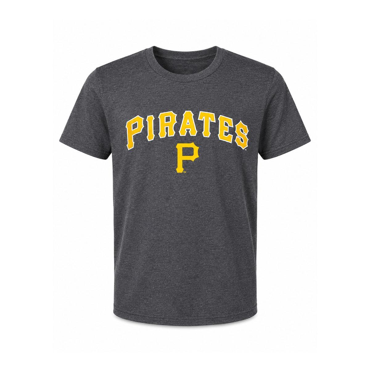 Pittsburgh Pirates Youth Wordmark Tee
