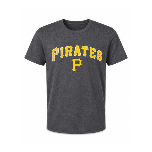 Pittsburgh Pirates Youth Wordmark Tee
