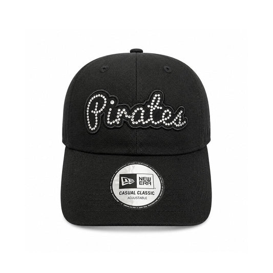 Pittsburgh Pirates Women's Rhinestone Casual Classic Adjustable Hat