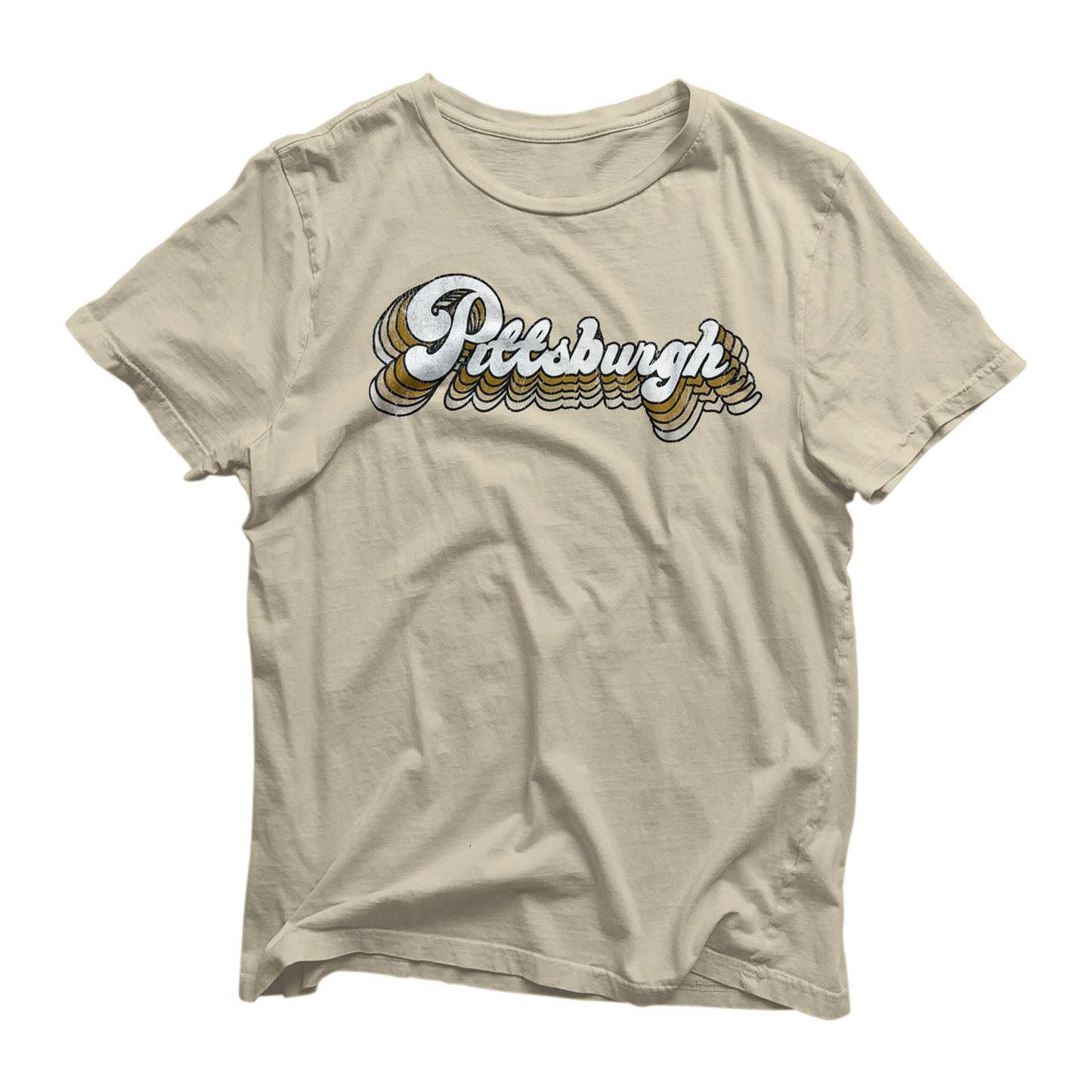 Retro Pittsburgh Tee