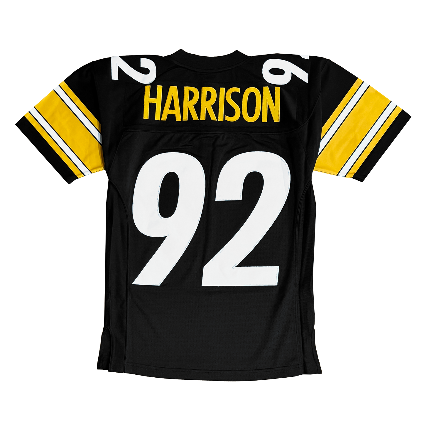 Mitchell & Ness Throwbacks 2005 James Harrison "92" NFL Legacy Jersey