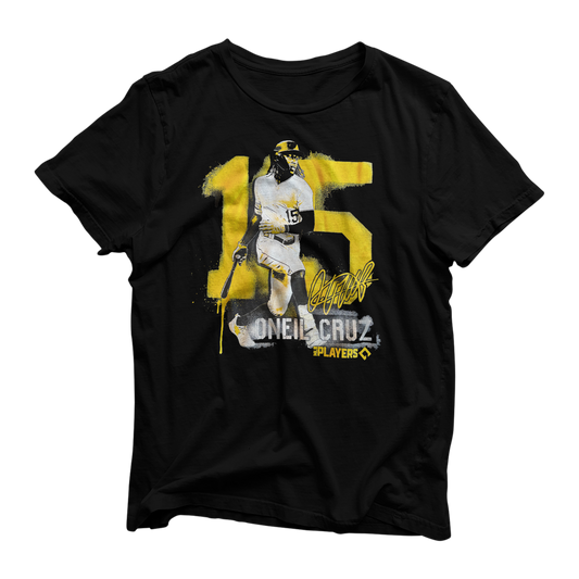 Oneil Cruz #15 MLB Players Tee