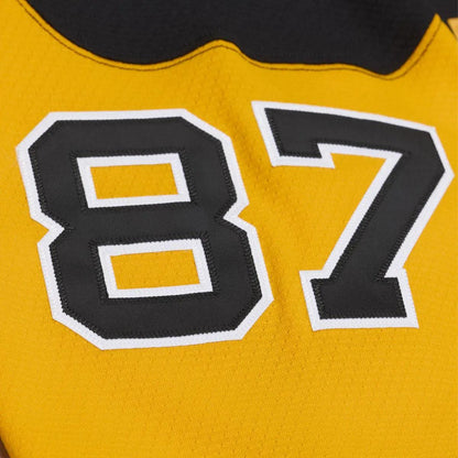 Sidney Crosby #87 Pittsburgh Penguins Black 2016-17 Power Play Jersey
