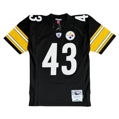 Mitchell & Ness Throwbacks 2005 Troy Polamalu "43" NFL Legacy Jersey