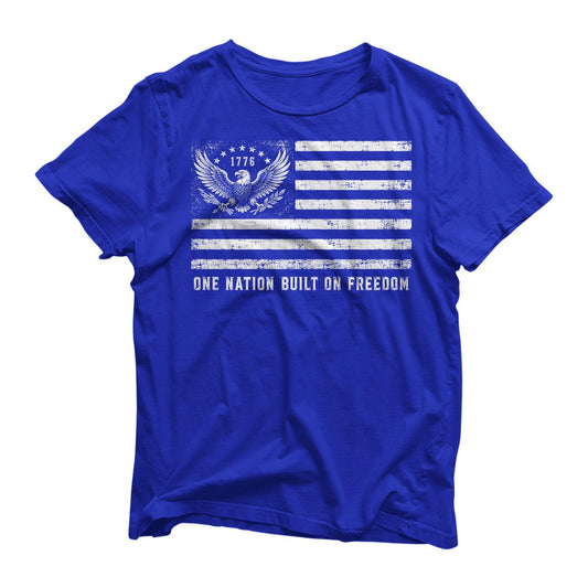 Built on Freedom Tee