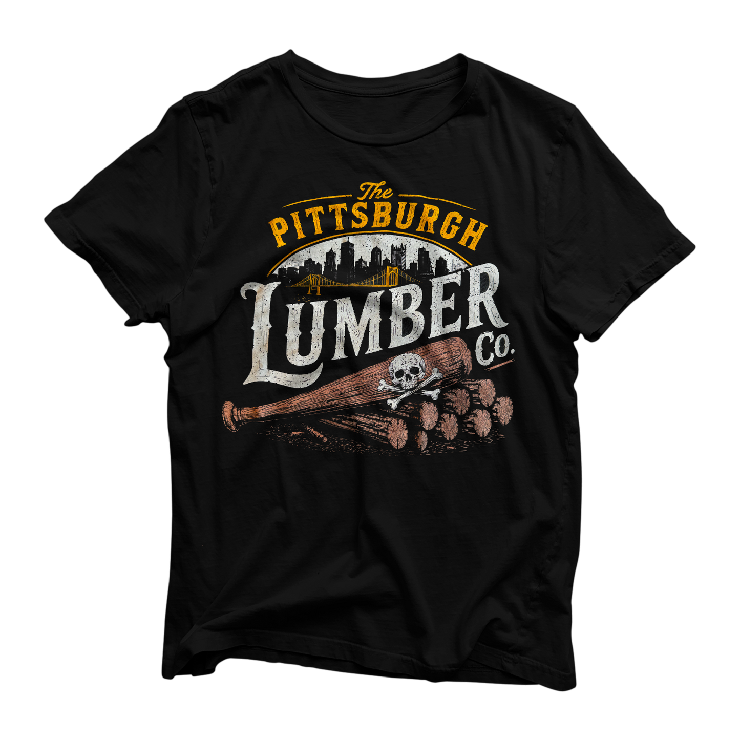 The Pittsburgh Lumber Co. Tee