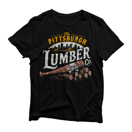 The Pittsburgh Lumber Co. Tee