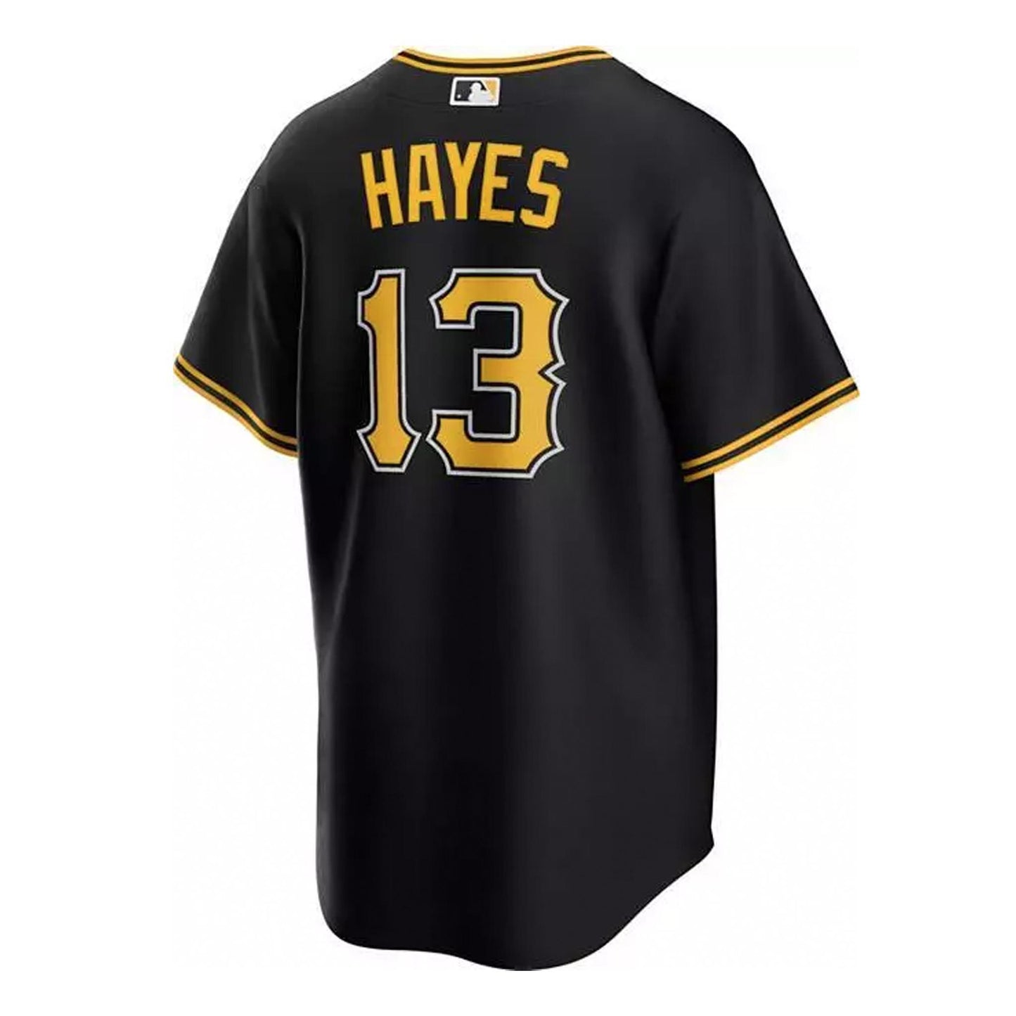 Ke'Bryan Hayes #13 Pittsburgh Pirates Mens Replica Jersey