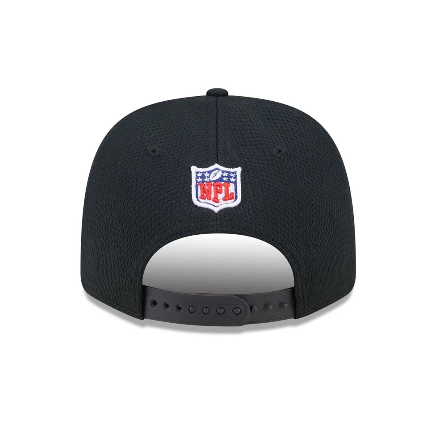 Men's Pittsburgh Steelers New Era 2024 Sideline 9SEVENTY Stretch-Snap Hat