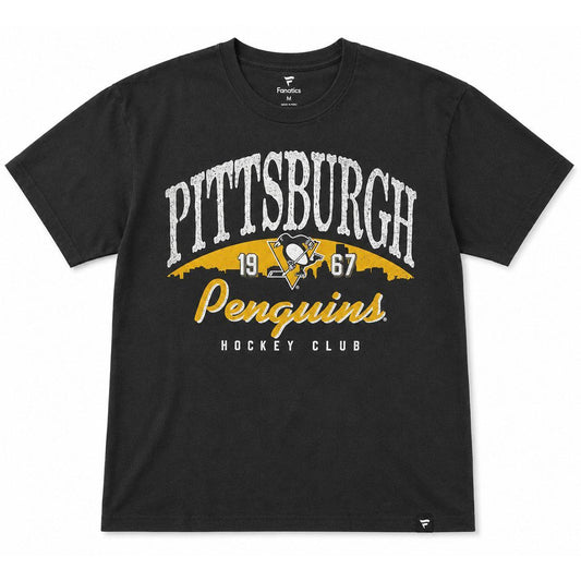Pittsburgh Penguins Native Nostalgia Tee