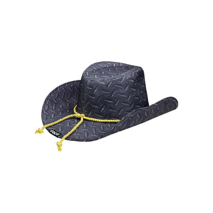 Pittsburgh Steelers Black Thematic Cowboy Hat Mens Cowboy Hat