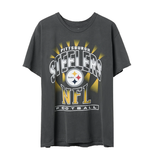 Steelers Chrome Flea Market Tee