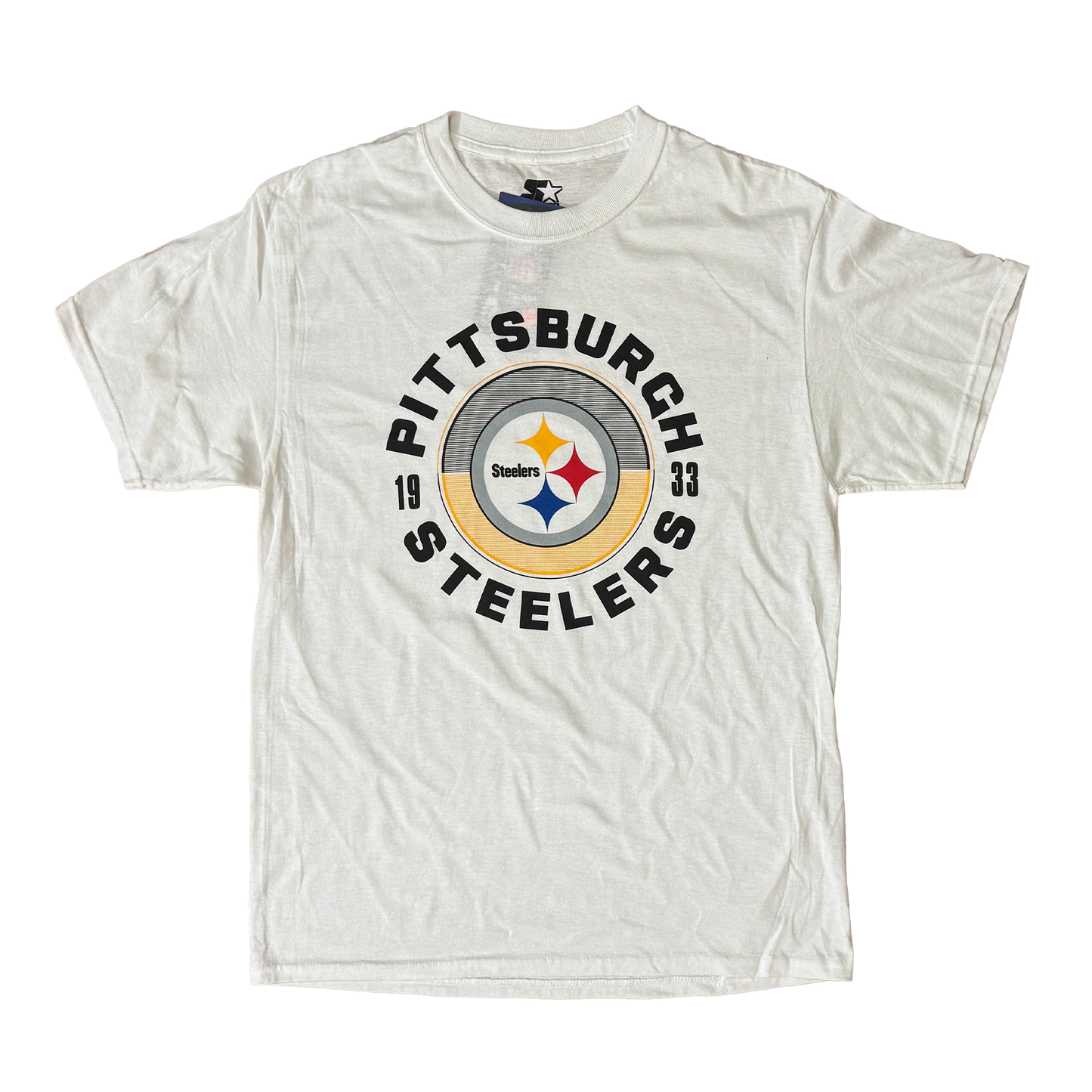 Starter Pittsburgh Steelers 1933 Tee