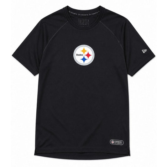 Pittsburgh Steelers Dri-Fit New Era Combine Authentic Tee