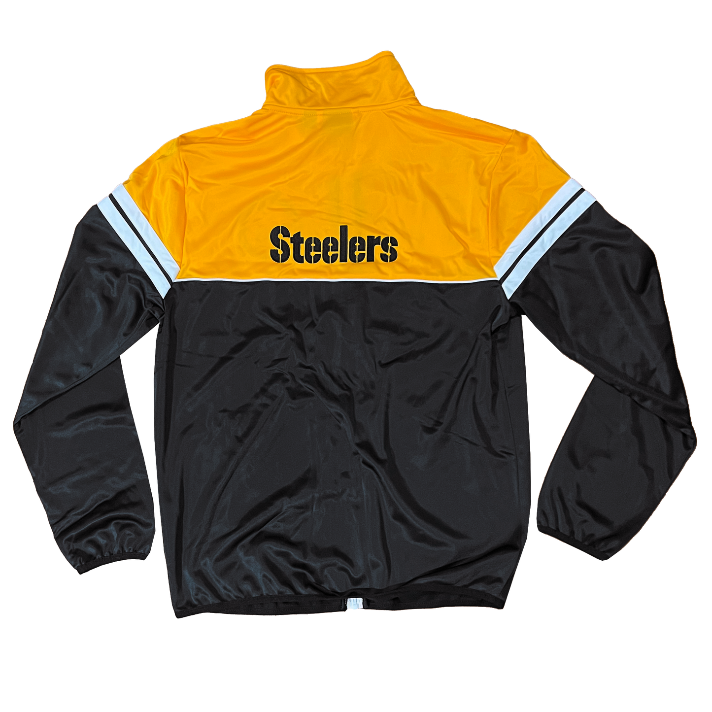 Pittsburgh Steelers Full-Zip Track Jacket