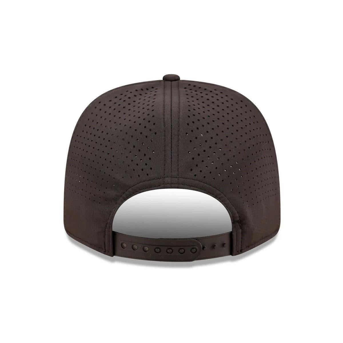 Pittsburgh Steelers New Era 9SEVENTY Performance Black Hat